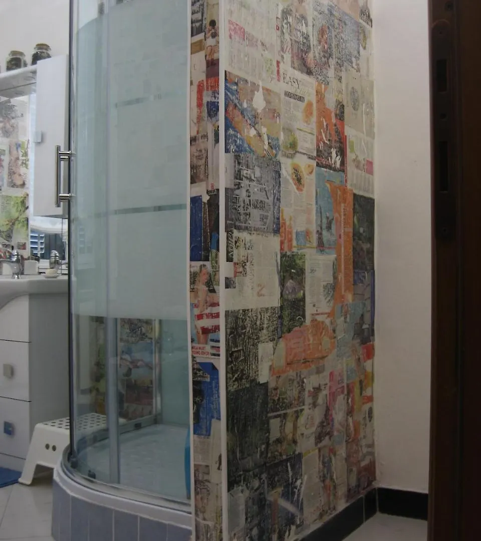 Stanza D'Artista Apartment Genoa 0*,