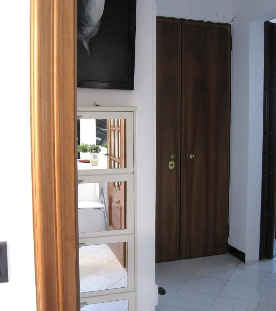 Stanza D'Artista Apartment Genoa