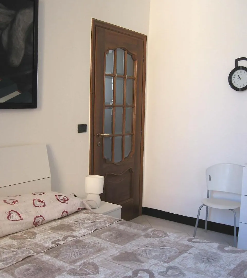Stanza D'Artista Apartment Genoa