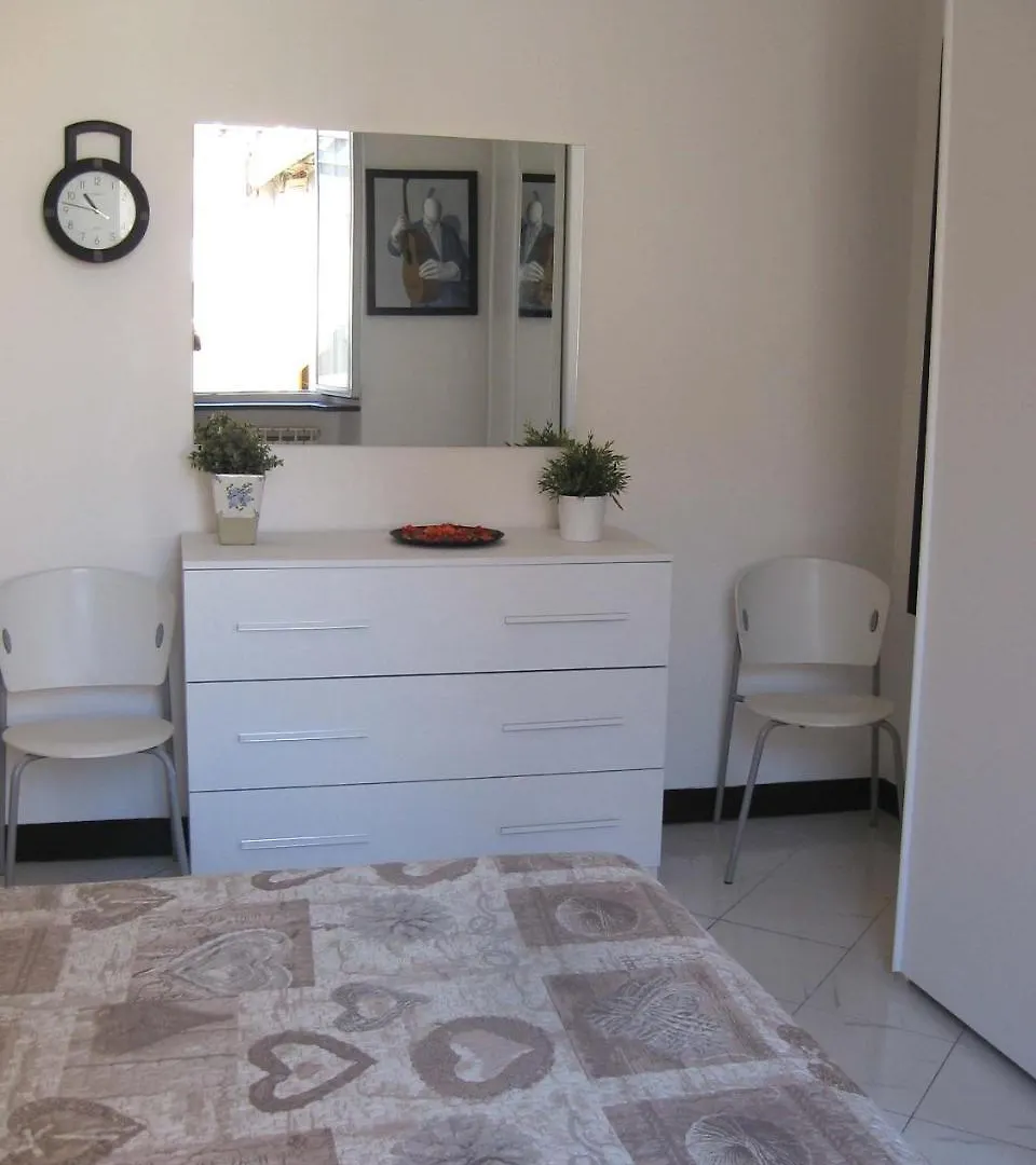 Stanza D'Artista Apartment Genoa