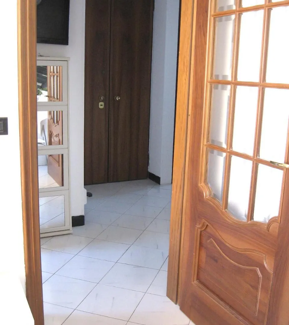 Stanza D'Artista Apartment Genoa Italy