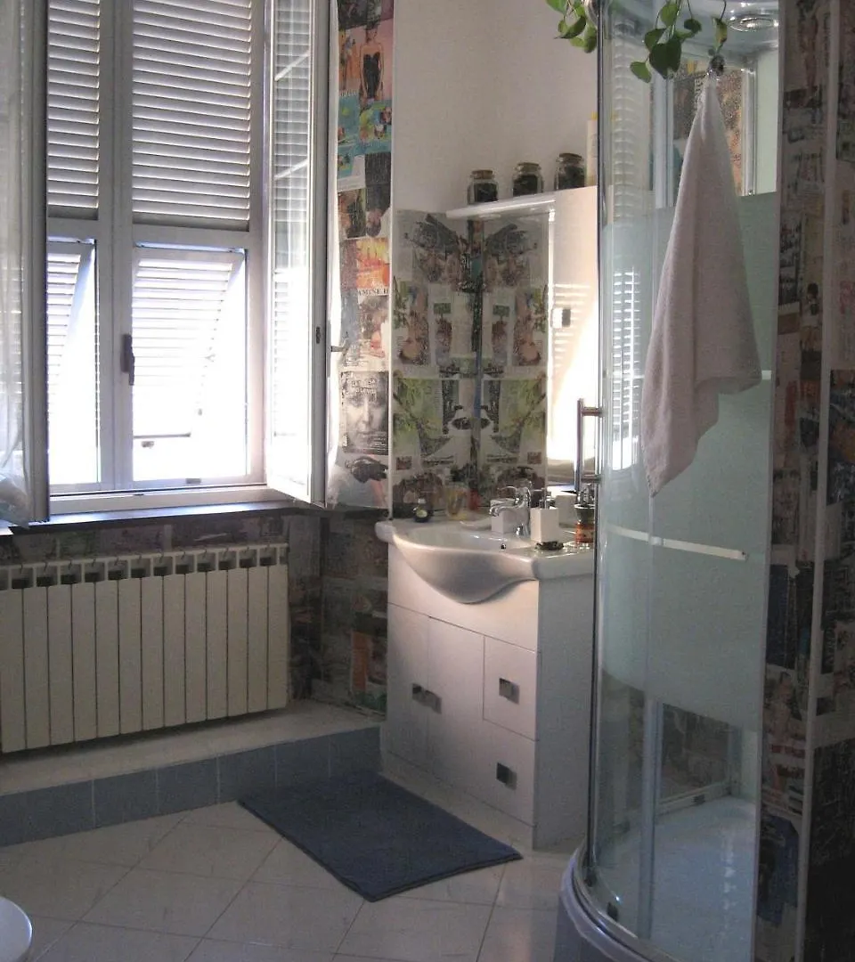 Stanza D'Artista Apartment Genoa