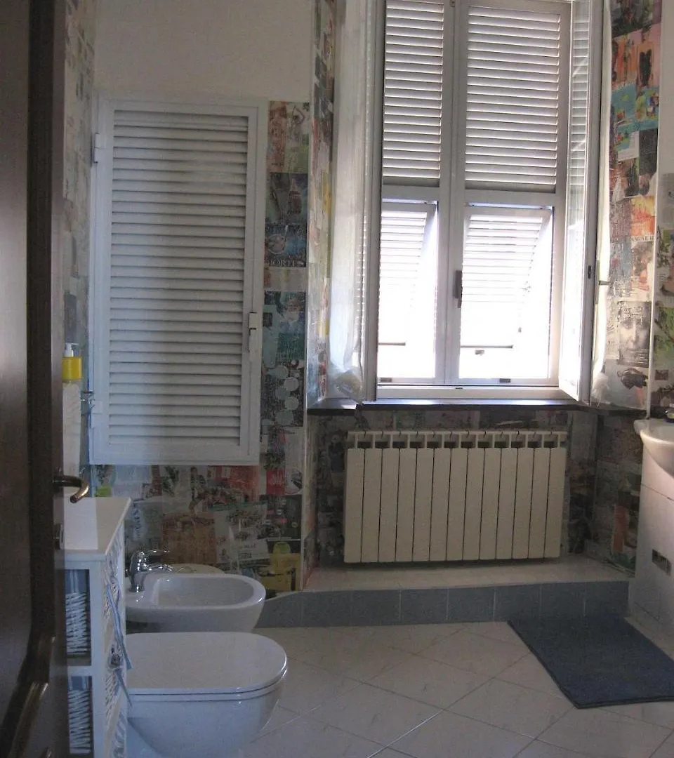 Stanza D'Artista Apartment Genoa 0*,  Italy