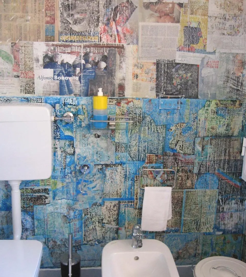 Stanza D'Artista Apartment Genoa Italy