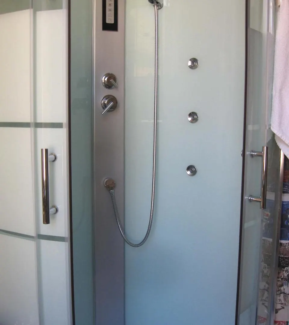 Stanza D'Artista Apartment Genoa Italy